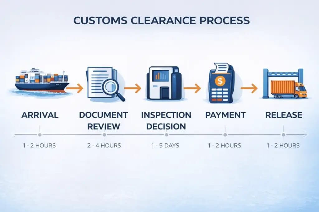 Customs Clearance