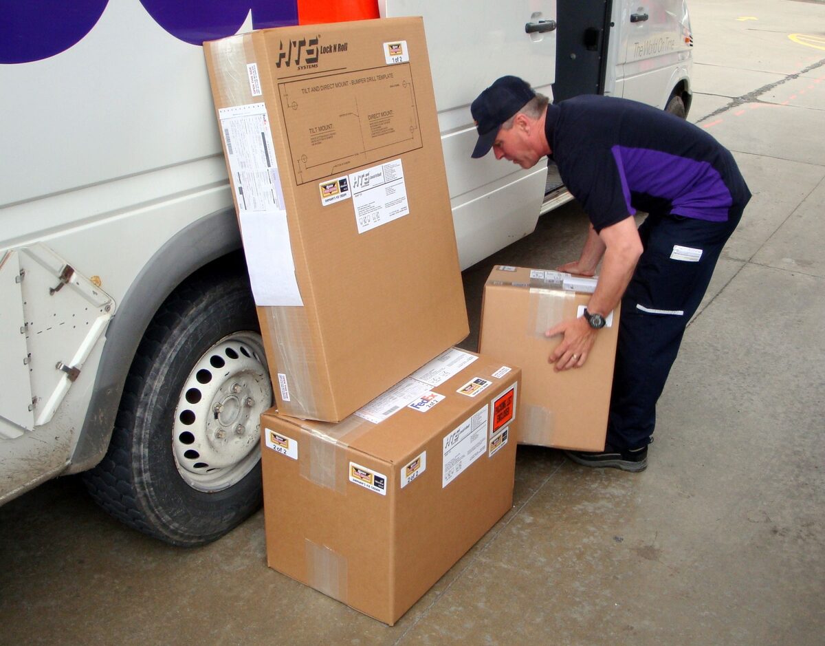Air Cargo & Courier Express