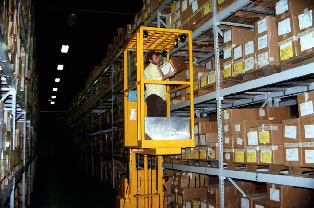 Warehousing & Distribution